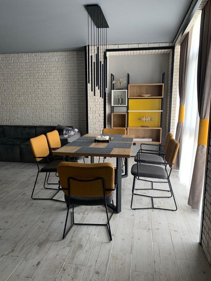 Sealoft Appartement Gribovka Buitenkant foto