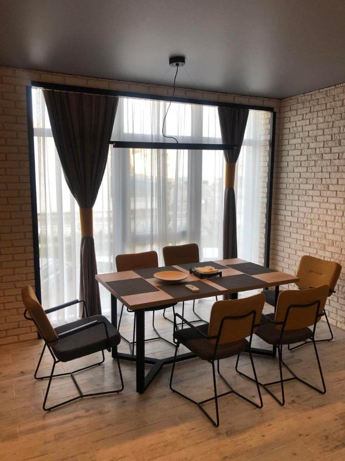 Sealoft Appartement Gribovka Buitenkant foto