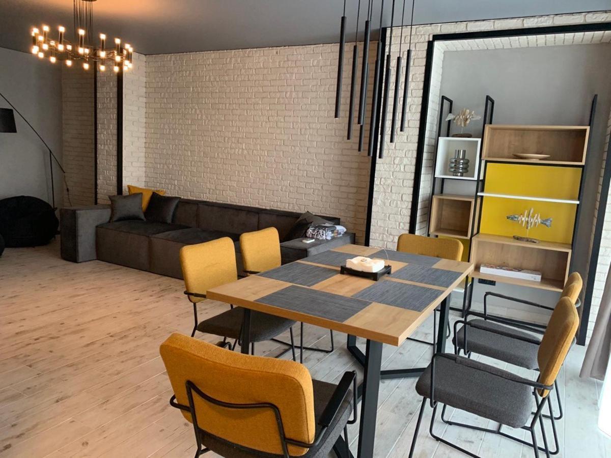 Sealoft Appartement Gribovka Buitenkant foto