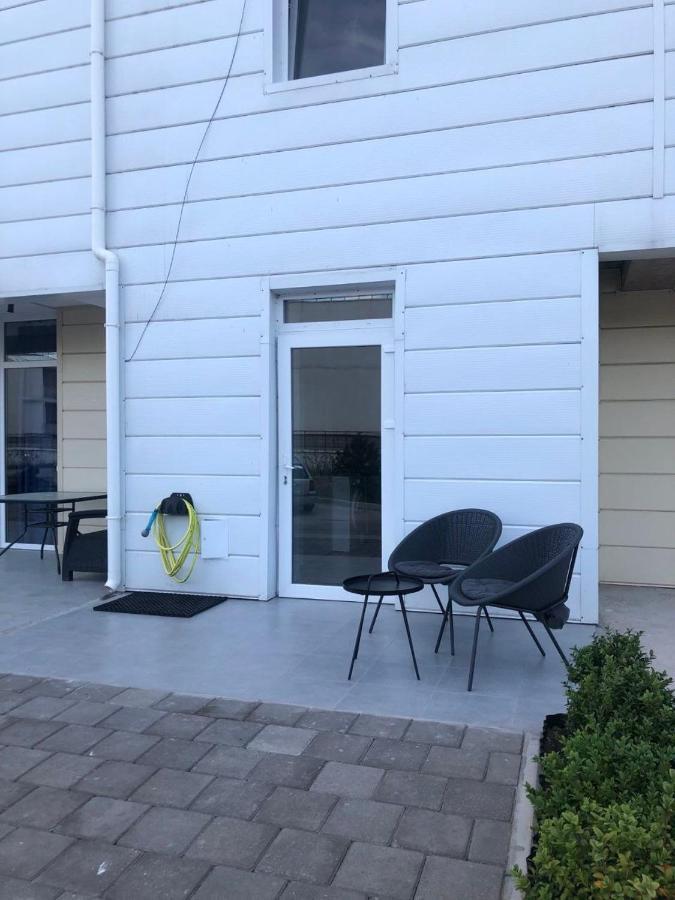 Sealoft Appartement Gribovka Buitenkant foto