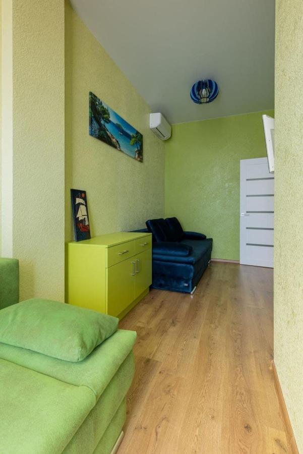 Sealoft Appartement Gribovka Buitenkant foto