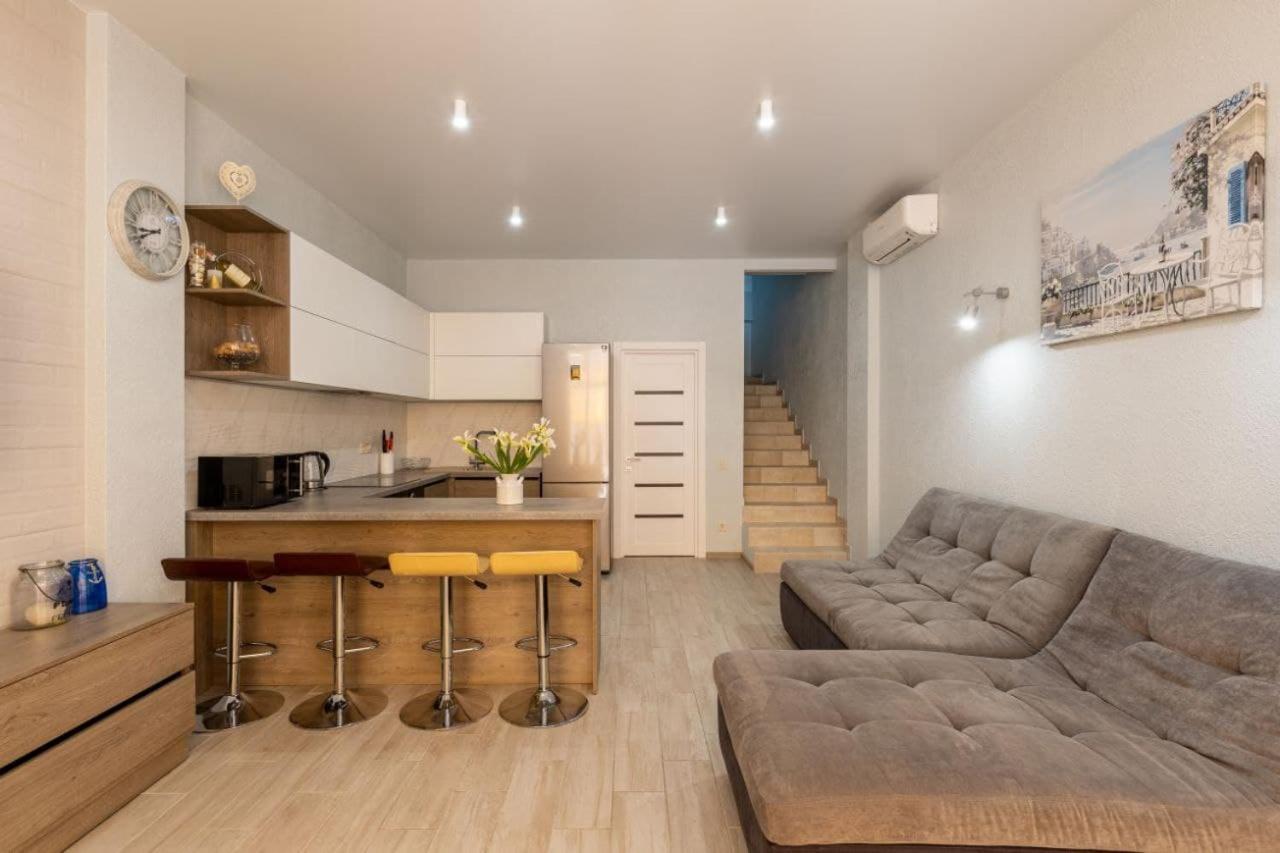 Sealoft Appartement Gribovka Buitenkant foto