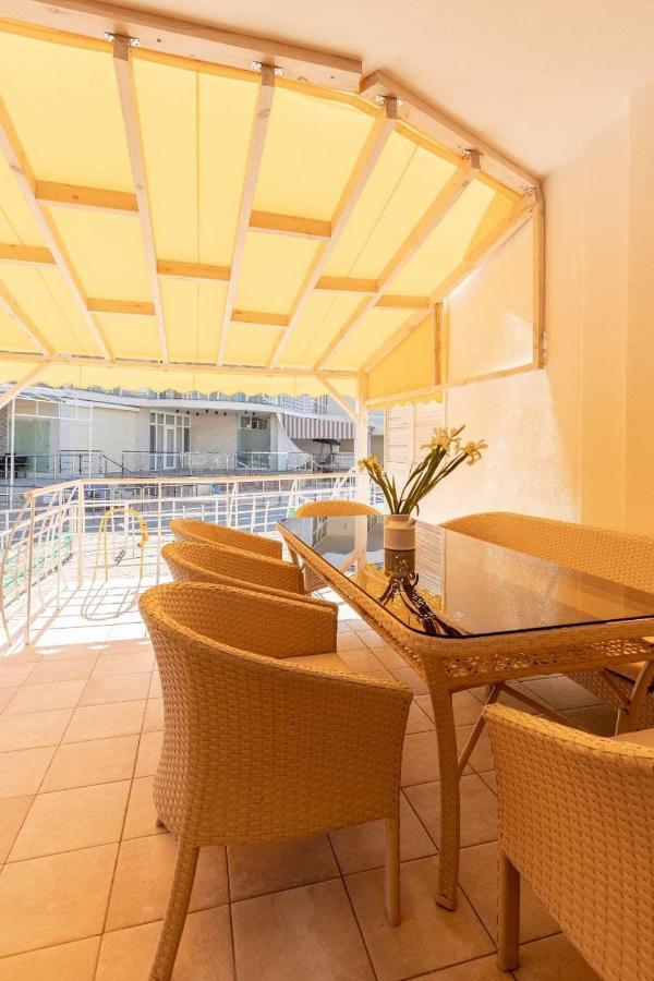 Sealoft Appartement Gribovka Buitenkant foto