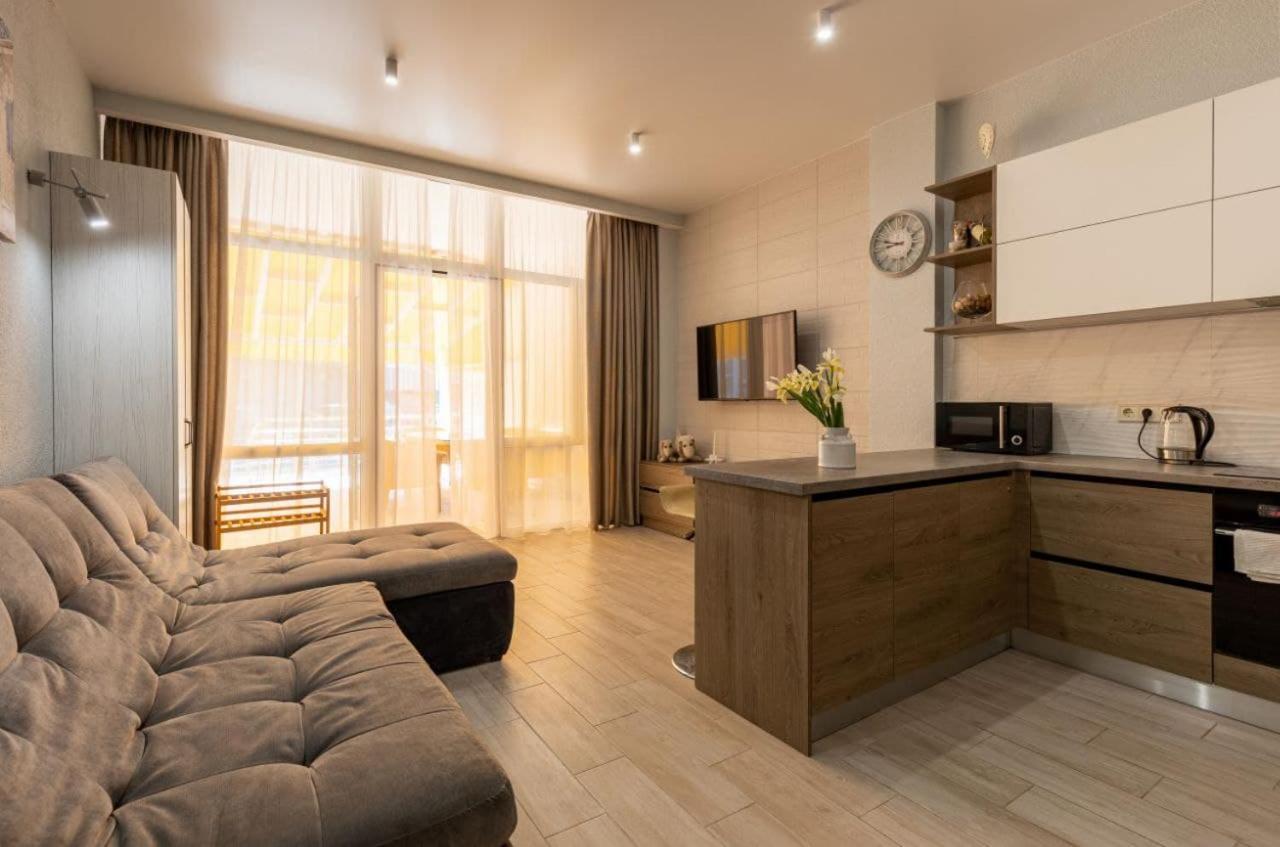Sealoft Appartement Gribovka Buitenkant foto