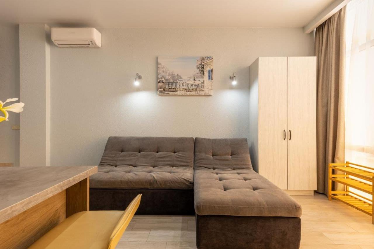 Sealoft Appartement Gribovka Buitenkant foto