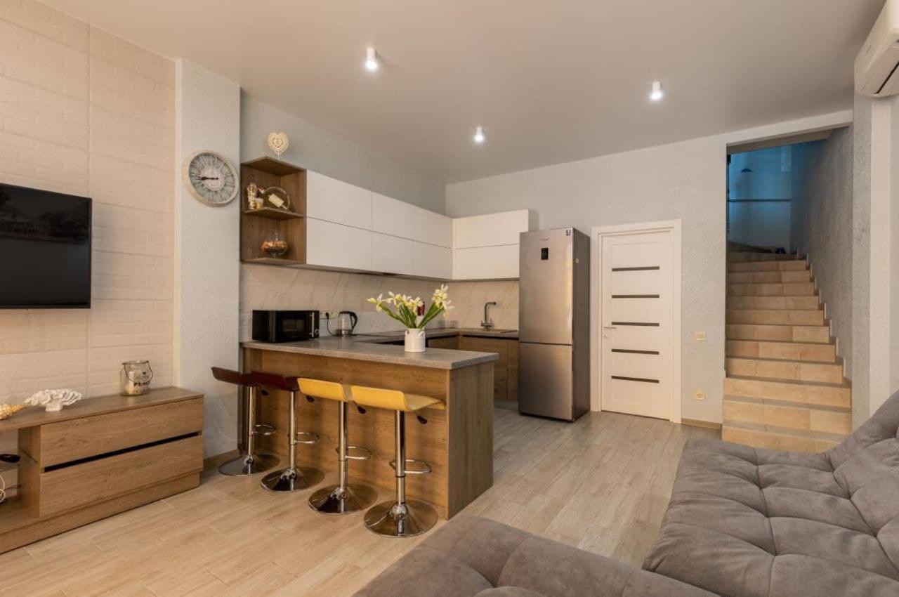 Sealoft Appartement Gribovka Buitenkant foto