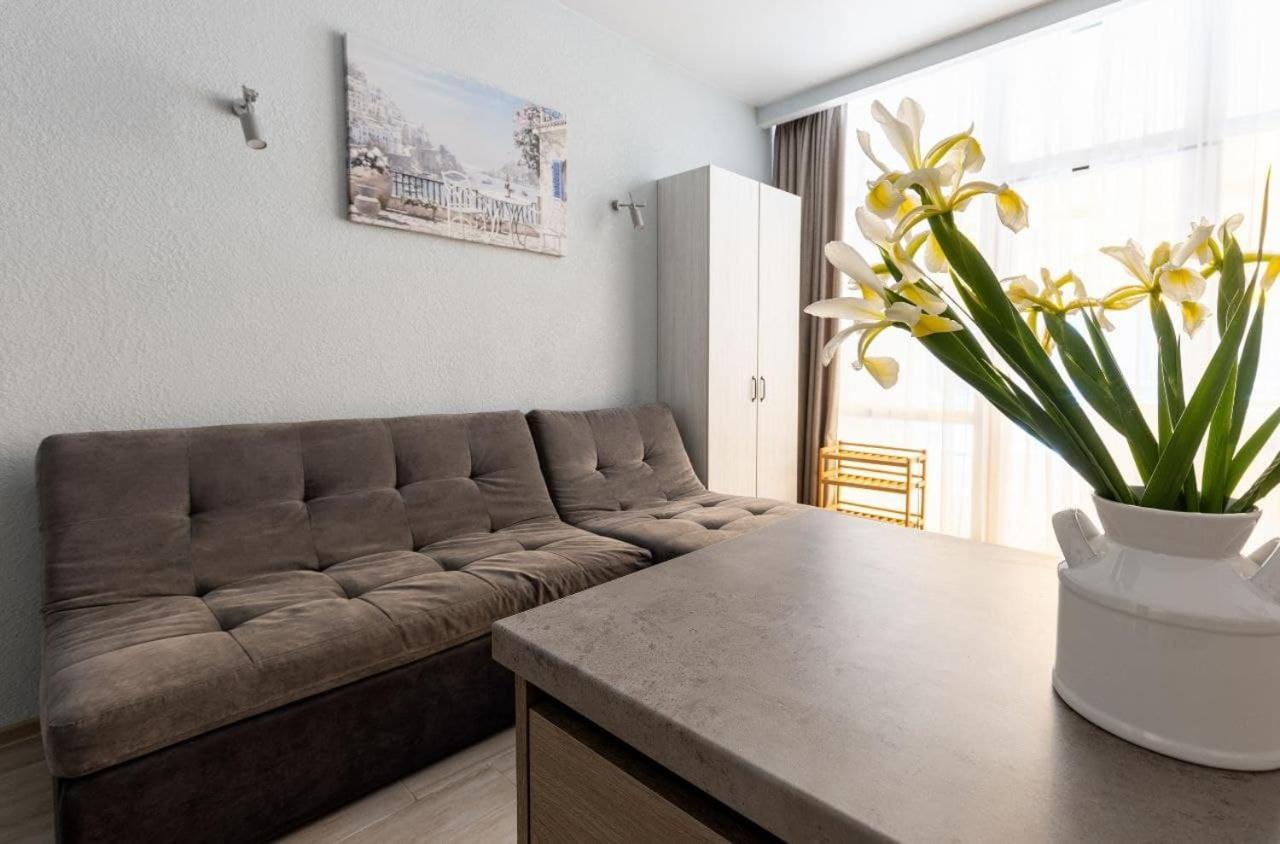Sealoft Appartement Gribovka Buitenkant foto