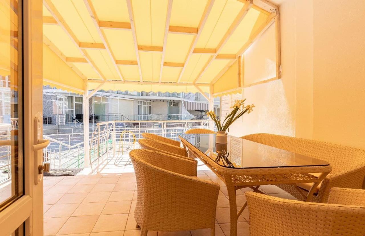 Sealoft Appartement Gribovka Buitenkant foto