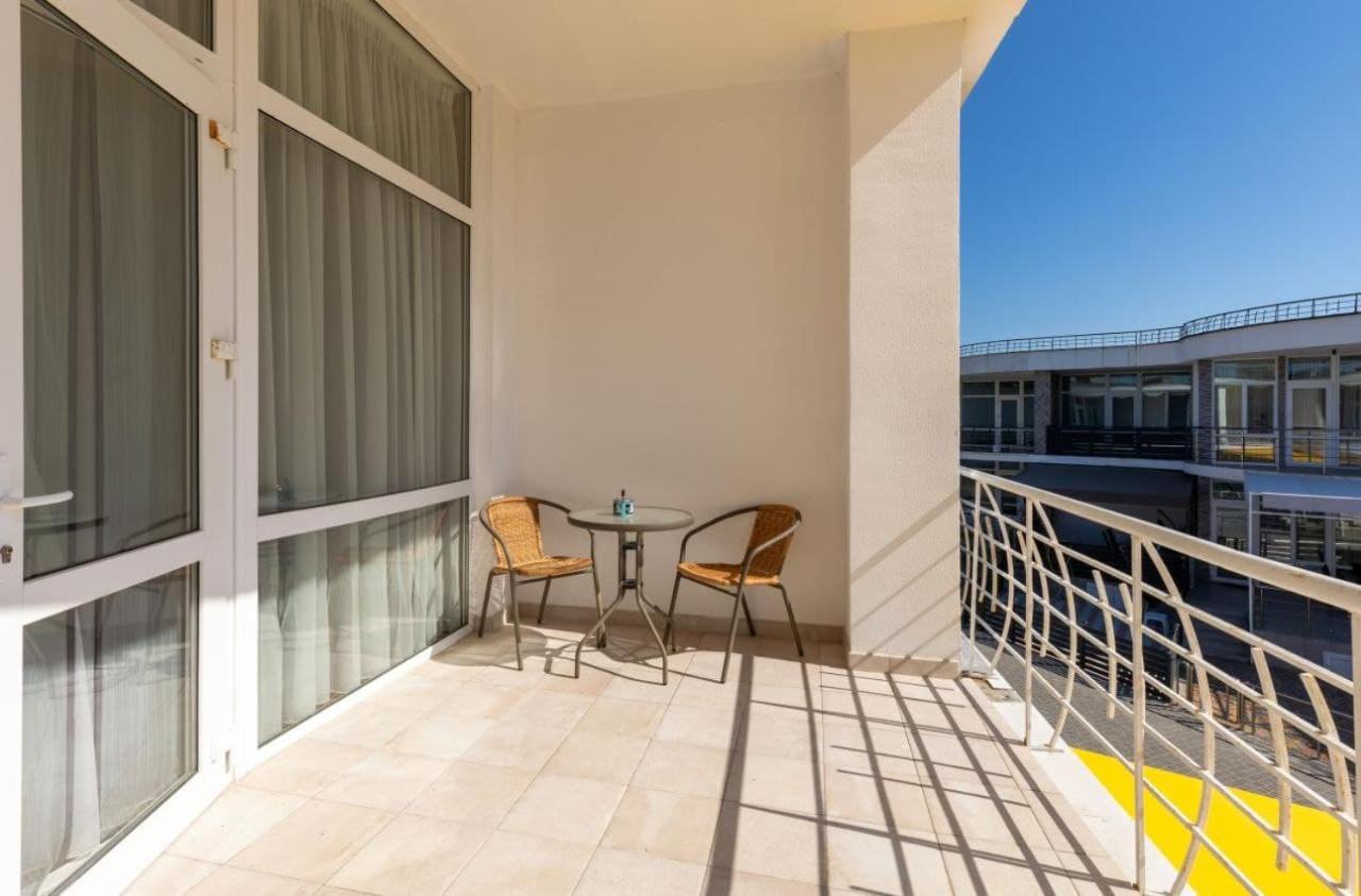 Sealoft Appartement Gribovka Buitenkant foto