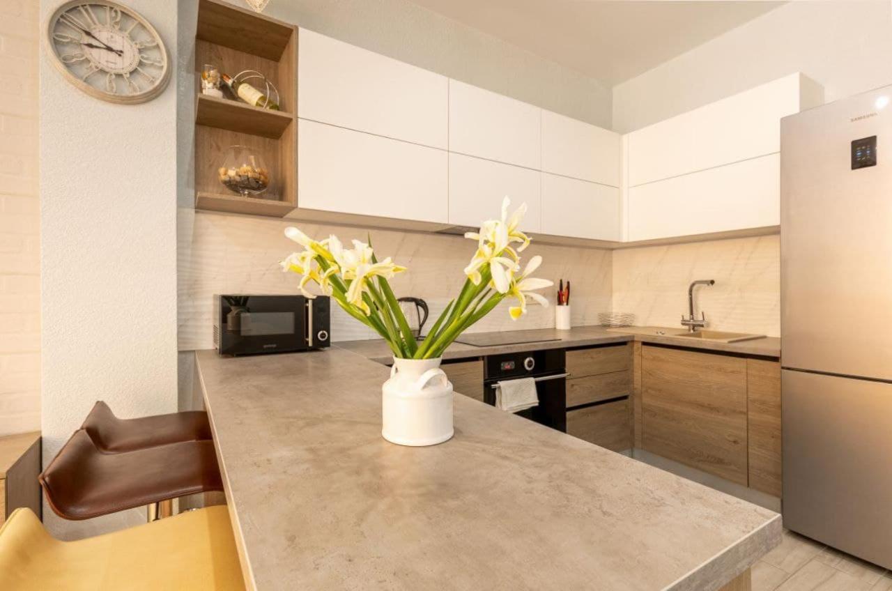 Sealoft Appartement Gribovka Buitenkant foto