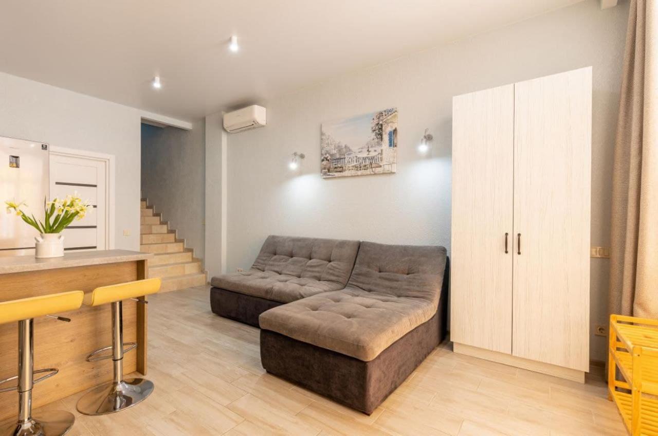 Sealoft Appartement Gribovka Buitenkant foto