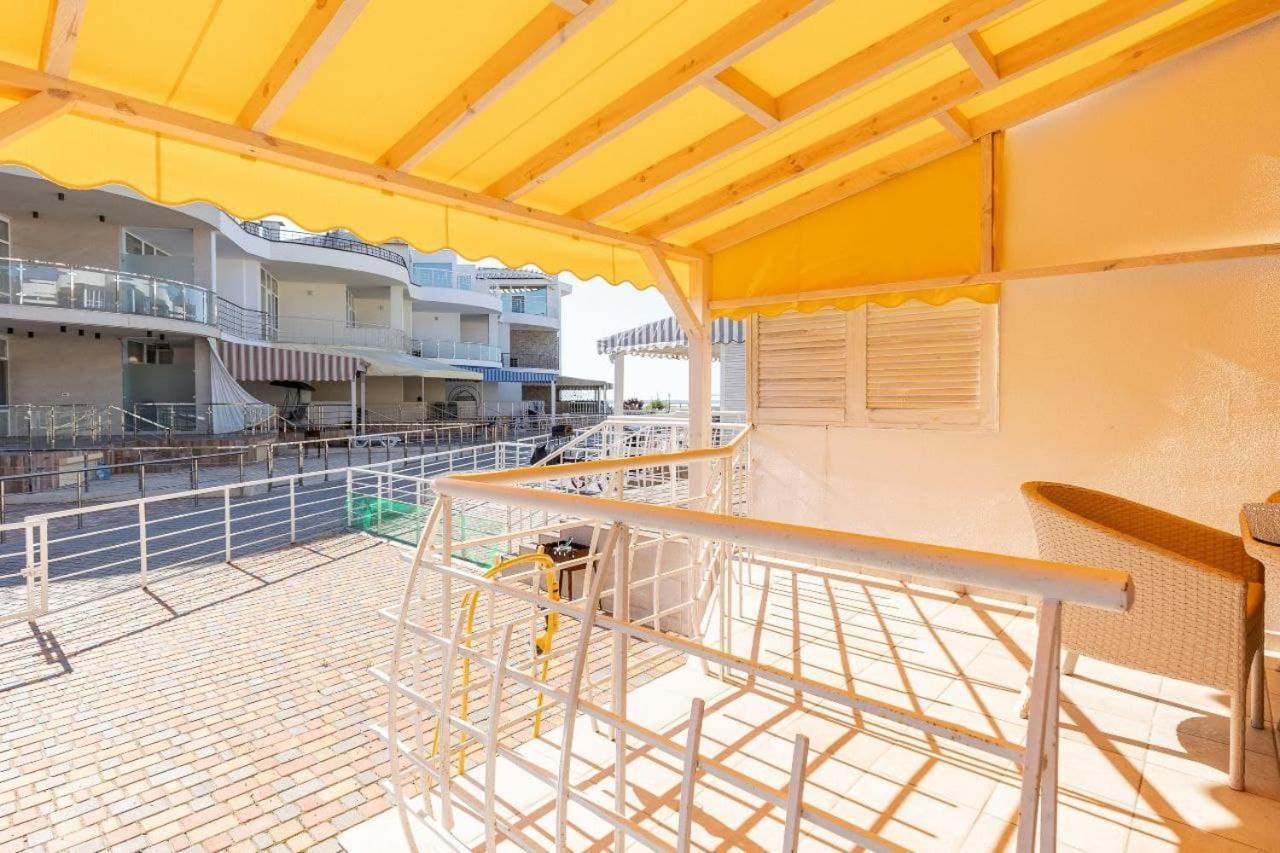 Sealoft Appartement Gribovka Buitenkant foto