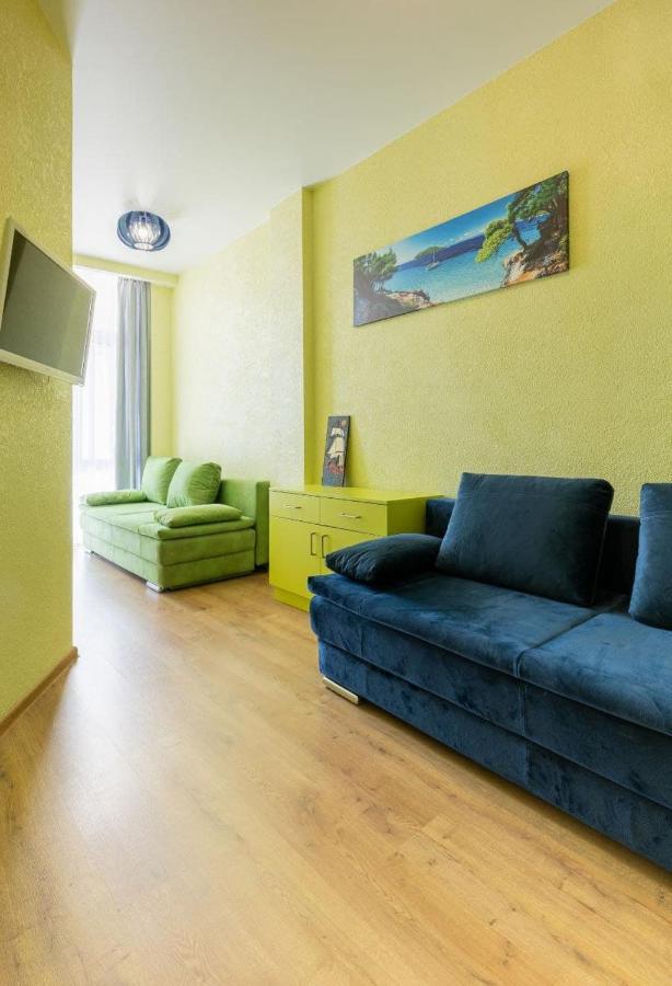 Sealoft Appartement Gribovka Buitenkant foto