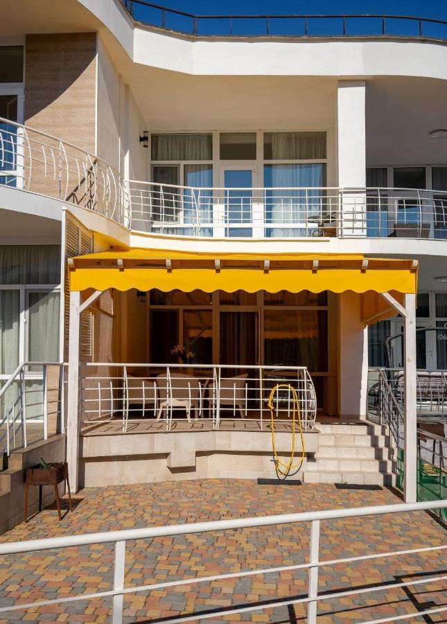 Sealoft Appartement Gribovka Buitenkant foto