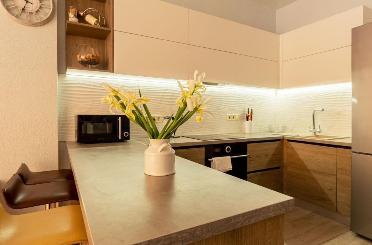 Sealoft Appartement Gribovka Buitenkant foto