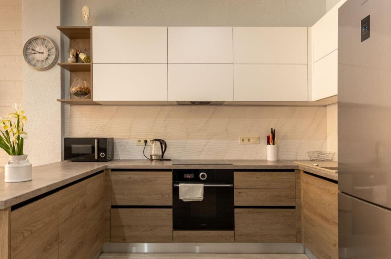 Sealoft Appartement Gribovka Buitenkant foto