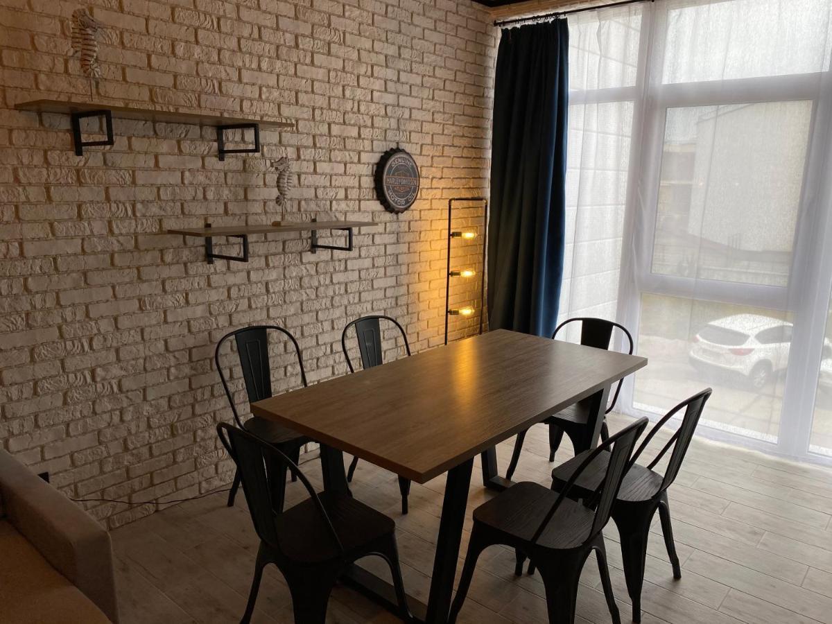 Sealoft Appartement Gribovka Buitenkant foto