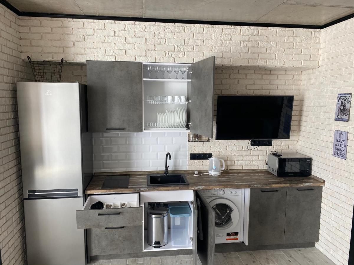 Sealoft Appartement Gribovka Buitenkant foto