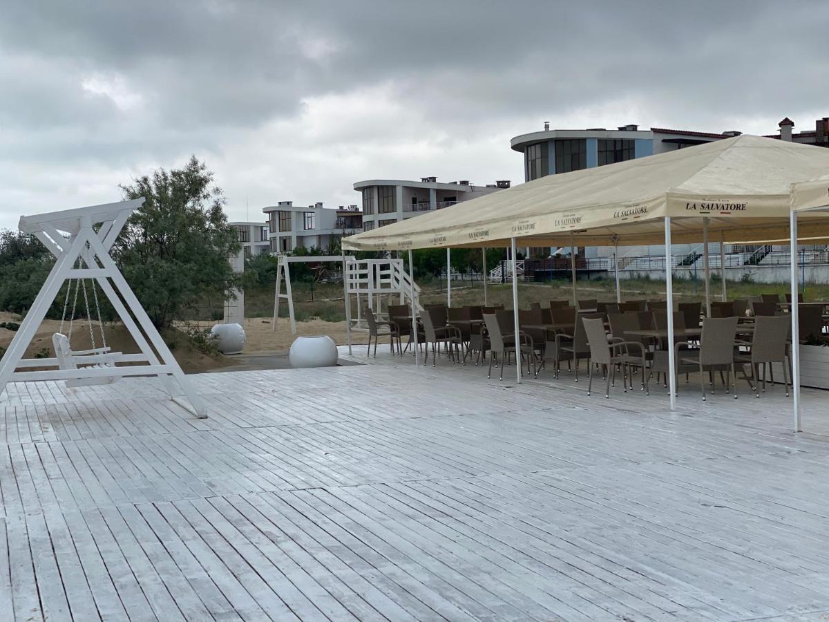 Sealoft Appartement Gribovka Buitenkant foto