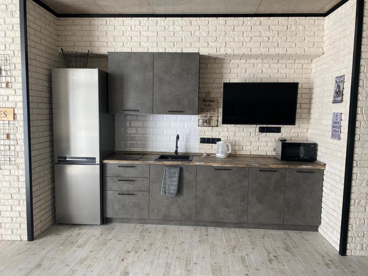 Sealoft Appartement Gribovka Buitenkant foto
