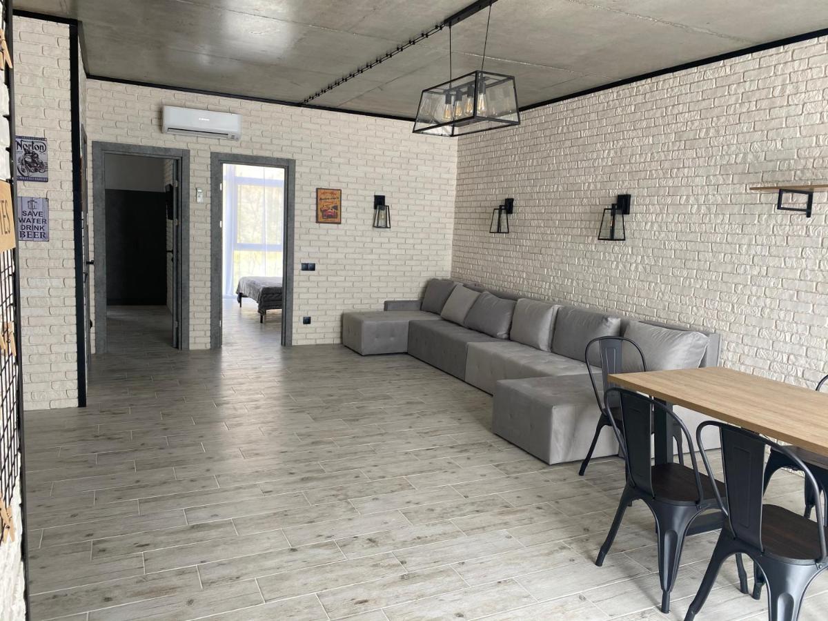 Sealoft Appartement Gribovka Buitenkant foto